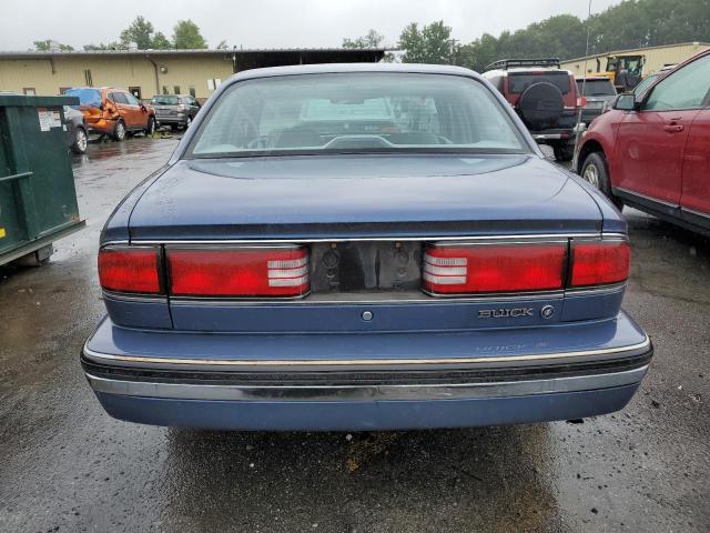 Photo 6 from auction – 1995 BUICK LESABRE CU with VIN 1G4HP52L6SH559510