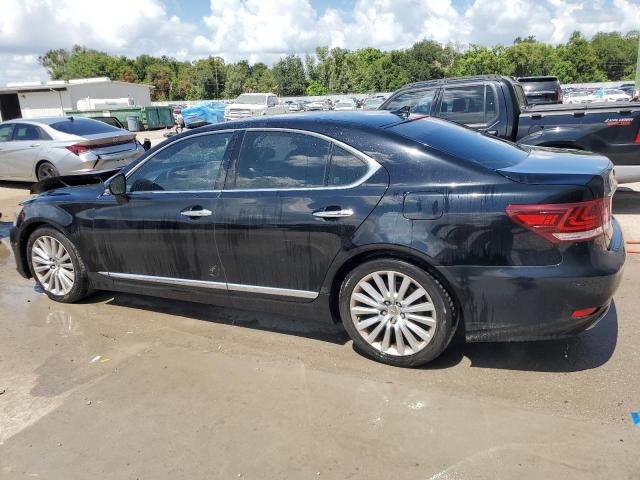 Photo 2 from auction – 2013 LEXUS LS 460 with VIN JTHBL5EFXD5121944