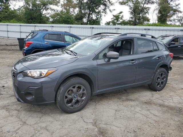 SUBARU CROSSTREK 2023 с VIN JF2GTHSC6PH243045 - Снимка от търг