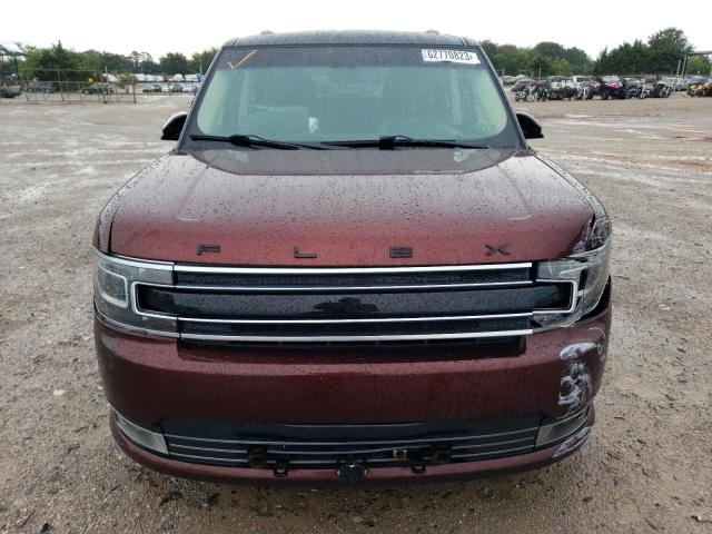 Photo 5 from auction – 2016 FORD FLEX LIMIT with VIN 2FMHK6DT9GBA05366