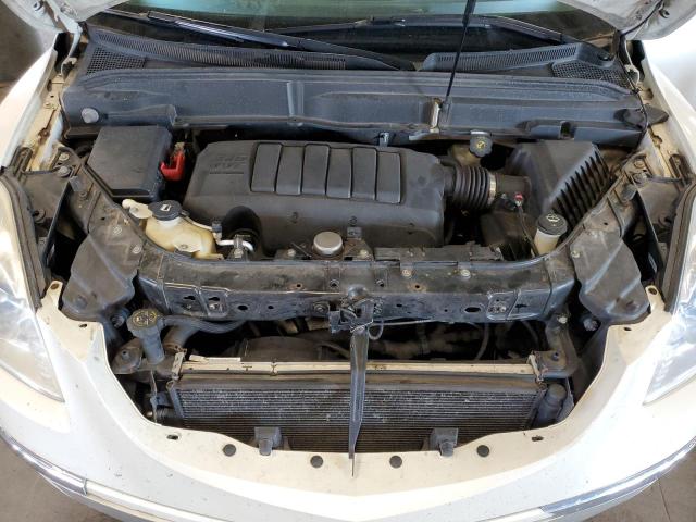 Photo 12 from auction – 2012 BUICK ENCLAVE with VIN 5GAKVCED7CJ264453