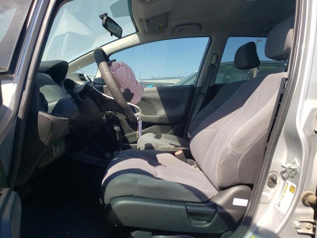 Photo 7 from auction – 2011 HONDA FIT with VIN JHMGE8H31BS007123