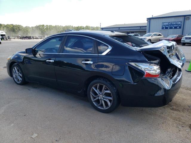 Photo 2 from auction – 2013 NISSAN ALTIMA 2.5 with VIN 1N4AL3AP4DC253549