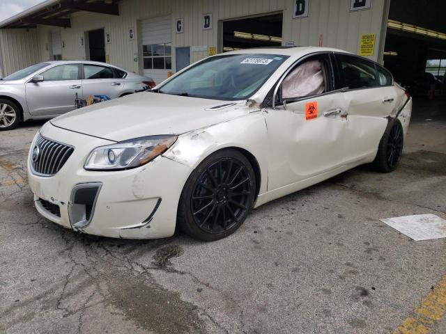 Photo 1 from auction – 2012 BUICK REGAL GS with VIN 2G4GV5GV3C9213383