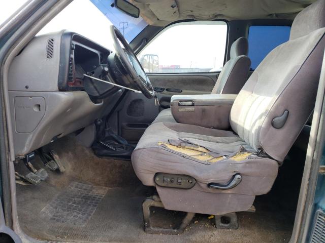 Photo 7 from auction – 1996 DODGE RAM 2500 with VIN 3B7KF23C1TM127267
