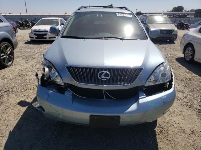 Photo 5 from auction – 2007 LEXUS RX 350 with VIN 2T2HK31U07C035133