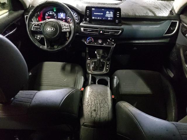 Photo 8 from auction – 2021 KIA SELTOS S with VIN KNDEUCA24M7098331