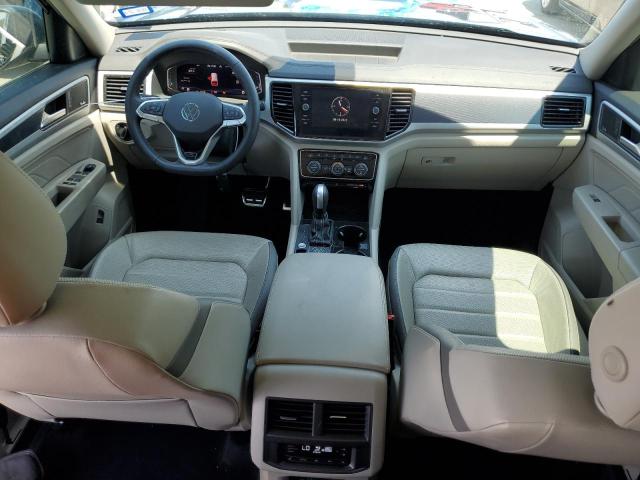 Photo 8 from auction – 2022 VOLKSWAGEN ATLAS SEL with VIN 1V2FR2CA2NC529096