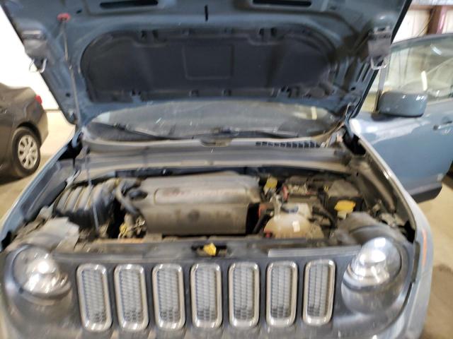 Photo 11 from auction – 2017 JEEP RENEGADE L with VIN ZACCJBBB9HPF44362