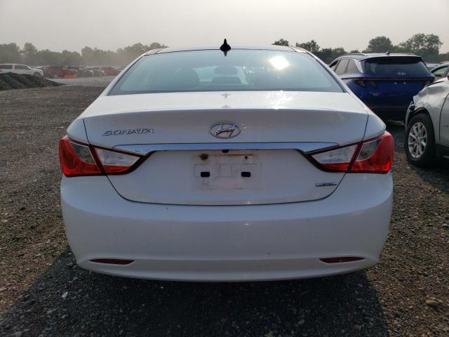 Photo 6 from auction – 2012 HYUNDAI SONATA SE with VIN 5NPEC4AC9CH445406