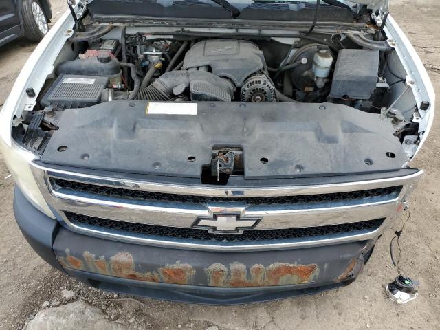 Снимка 11 от търг – 2007 CHEVROLET SILVERADO с VIN 2GCEK13M371538436