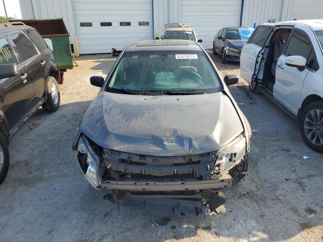 Photo 5 from auction – 2010 FORD FUSION with VIN 3FAHP0HA2AR237169