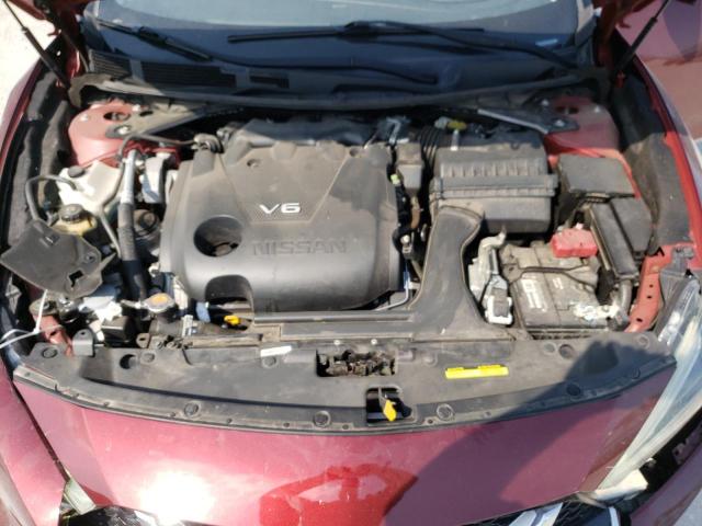 Снимка 11 от търг – 2017 NISSAN MAXIMA 3.5 с VIN 1N4AA6AP2HC455478