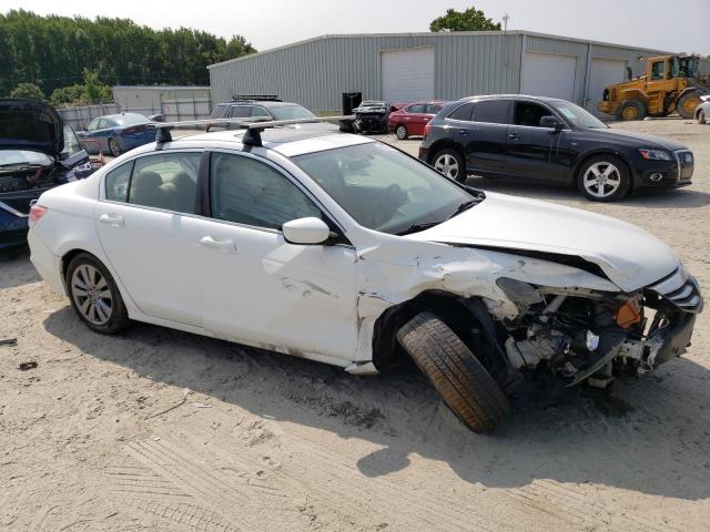 Photo 4 from auction – 2012 HONDA ACCORD EX with VIN 1HGCP2F71CA134654