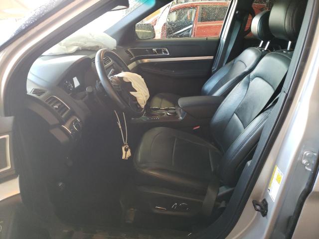 Photo 7 from auction – 2017 FORD EXPLORER X with VIN 1FM5K8D89HGA14055