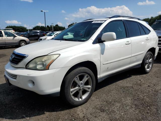 LEXUS RX 400 2006 with VIN JTJHW31U260035455 - Photo from auction