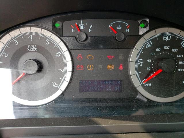 Photo 9 from auction – 2010 FORD ESCAPE XLT with VIN 1FMCU9DG5AKA03734