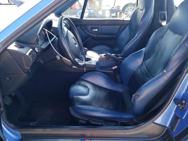 Photo 7 from auction – 2000 BMW M ROADSTER with VIN WBSCK9345YLC93135