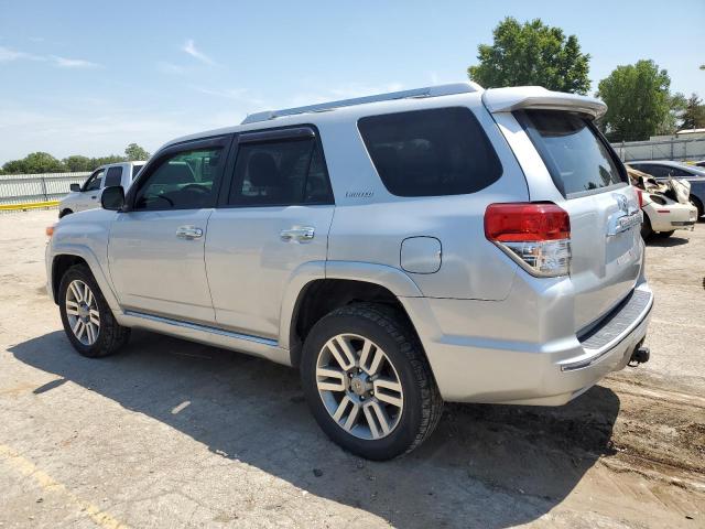Photo 2 from auction – 2011 TOYOTA 4RUNNER SR with VIN JTEBU5JR4B5077060