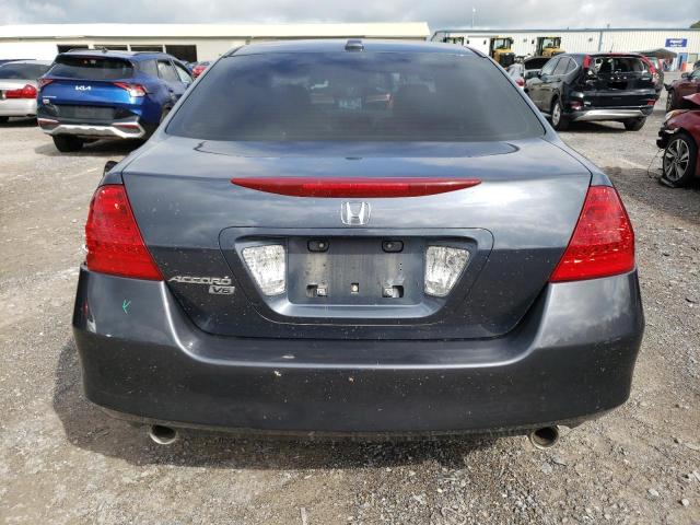 Photo 6 from auction – 2007 HONDA ACCORD EX with VIN 1HGCM66577A093497