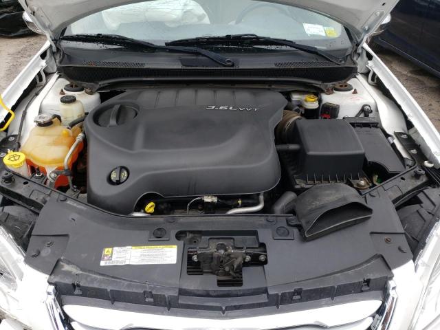 Photo 11 from auction – 2012 CHRYSLER 200 LIMITE with VIN 1C3CCBCG8CN284823