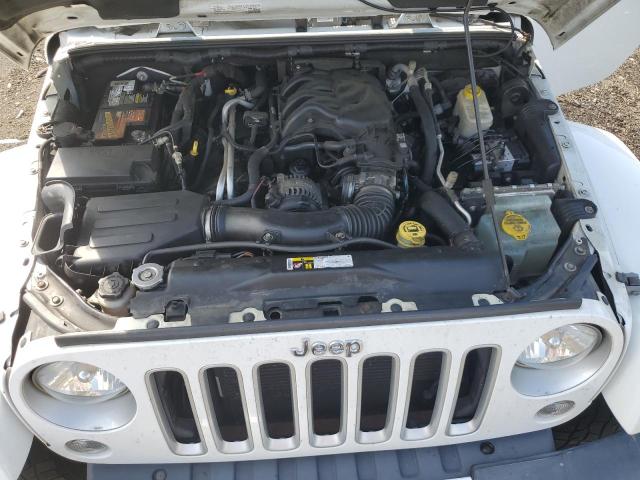 Photo 12 from auction – 2016 JEEP WRANGLER U with VIN 1C4BJWEG0GL139679