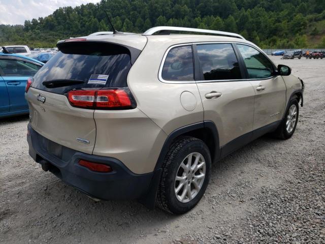 Photo 3 from auction – 2015 JEEP CHEROKEE L with VIN 1C4PJMCS5FW538957