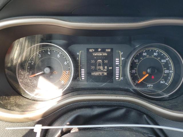 Photo 9 from auction – 2015 JEEP CHEROKEE L with VIN 1C4PJMCS2FW773199