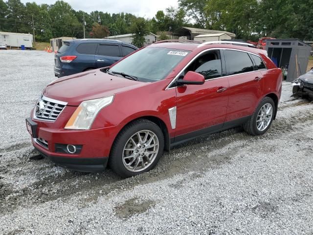 Photo 1 from auction – 2013 CADILLAC SRX PREMIU with VIN 3GYFNEE39DS555775
