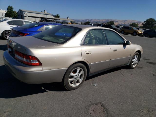 Photo 3 from auction – 2000 LEXUS ES 300 with VIN JT8BF28G5Y5085824