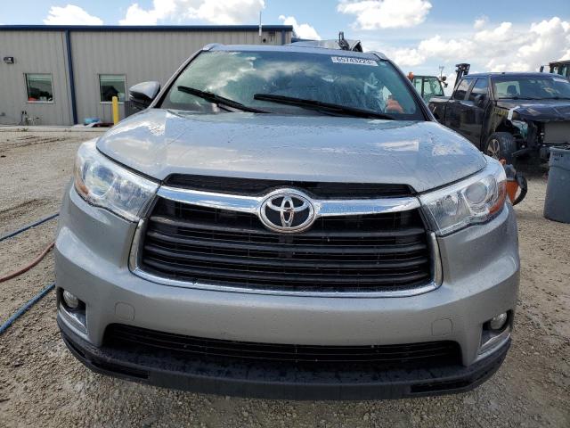 Photo 5 from auction – 2016 TOYOTA HIGHLANDER with VIN 5TDYKRFH6GS160034