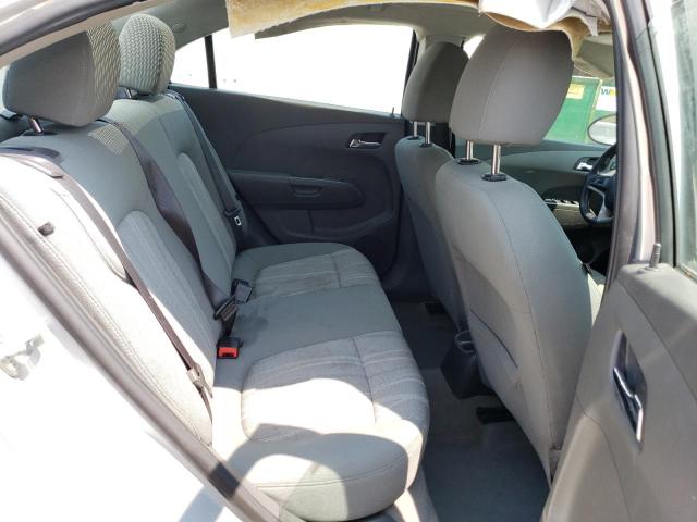 Photo 10 from auction – 2016 CHEVROLET SONIC LT with VIN 1G1JC5SHXG4121450