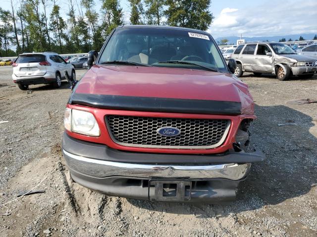 Photo 5 from auction – 2003 FORD F150 with VIN 1FTRX17L93NB79459