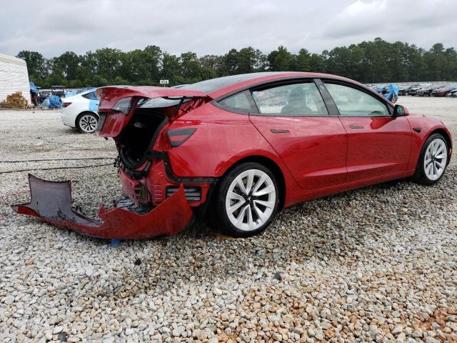 Photo 3 from auction – 2023 TESLA MODEL 3 with VIN 5YJ3E1EA7PF454974