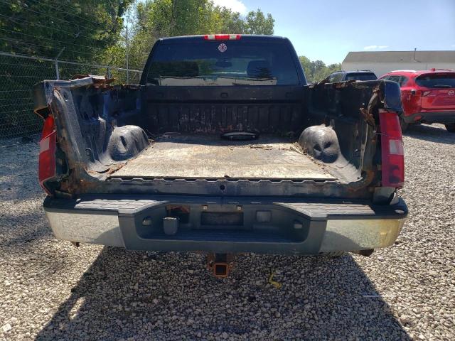 Photo 6 from auction – 2011 CHEVROLET SILVERADO with VIN 1GCRCSE04BZ164398