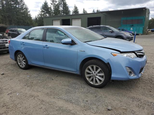 Photo 4 from auction – 2014 TOYOTA CAMRY HYBR with VIN 4T1BD1FK7EU097866