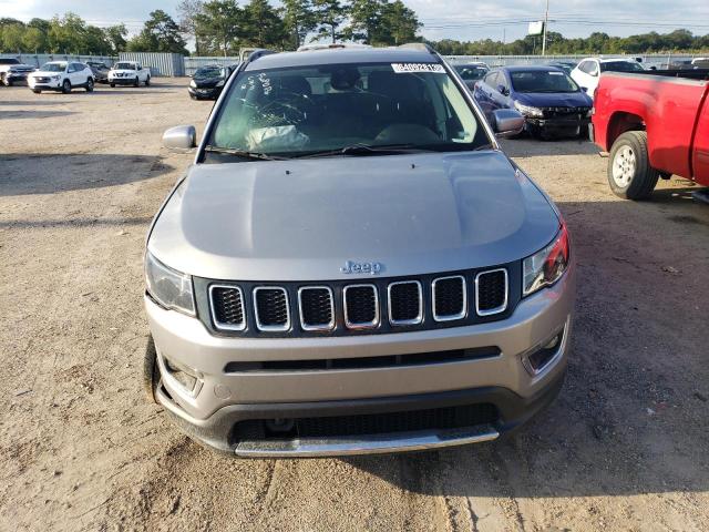 Photo 5 from auction – 2021 JEEP COMPASS LI with VIN 3C4NJCCB8MT528279