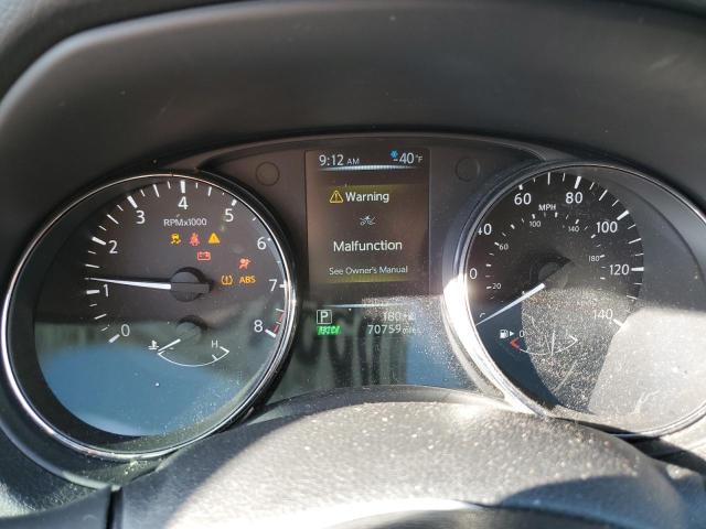 Photo 9 from auction – 2017 NISSAN ROGUE S with VIN 5N1AT2MTXHC800998