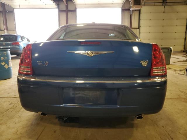 Photo 6 from auction – 2009 CHRYSLER 300C with VIN 2C3KA63T99H513565