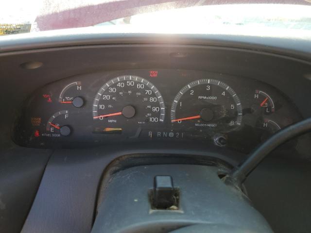 Photo 9 from auction – 2003 FORD F150 with VIN 1FTRX18W63NB48890