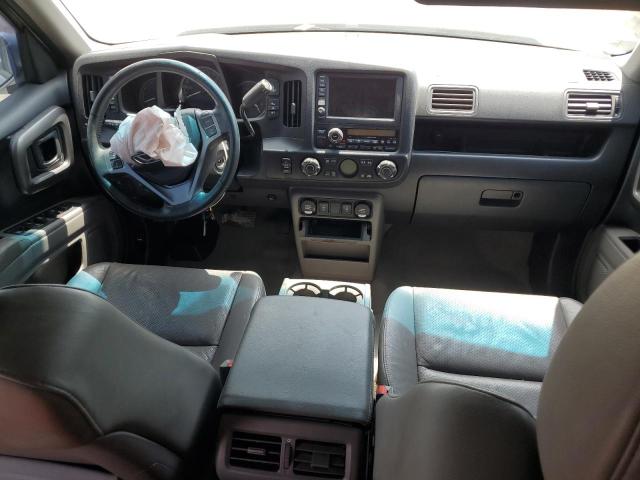 Photo 8 from auction – 2009 HONDA RIDGELINE with VIN 5FPYK16519B107764