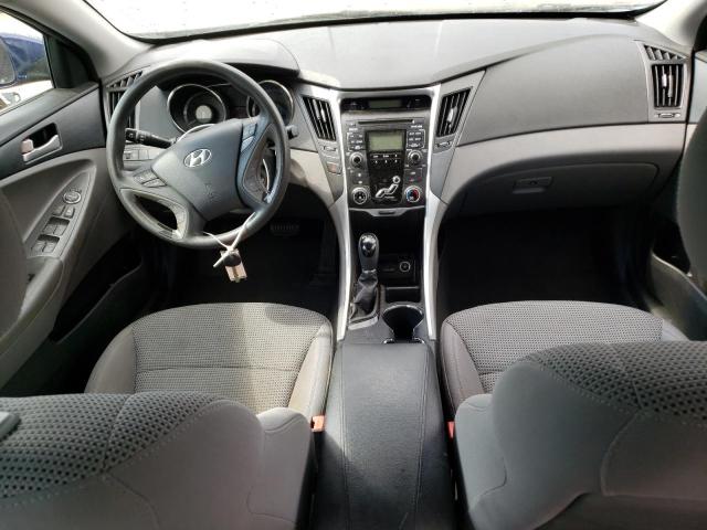 Photo 8 from auction – 2011 HYUNDAI SONATA GLS with VIN 5NPEB4AC8BH030384
