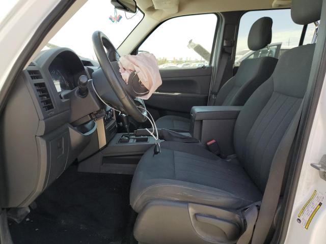 Photo 7 from auction – 2012 JEEP LIBERTY SP with VIN 1C4PJMAK9CW176923