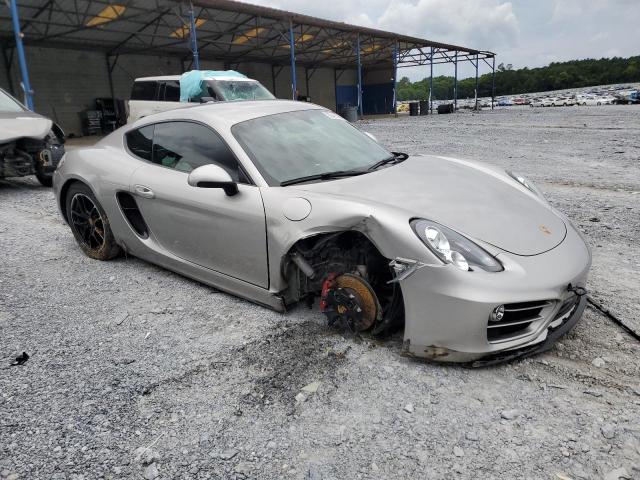 Photo 4 from auction – 2014 PORSCHE CAYMAN with VIN WP0AA2A84EK171394