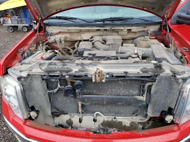 Photo 11 from auction – 2009 FORD F150 with VIN 1FTPF14V39KA97348