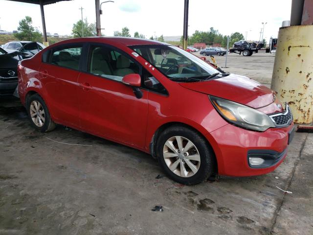 Photo 4 from auction – 2012 KIA RIO EX with VIN KNADN4A36C6072774