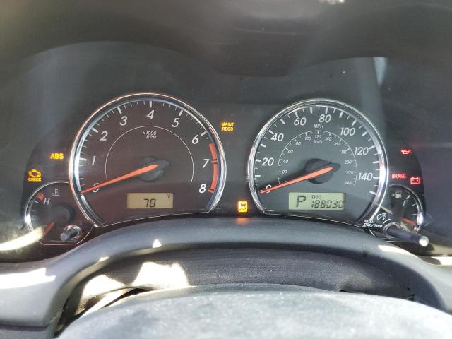 Photo 9 from auction – 2012 TOYOTA COROLLA BA with VIN 5YFBU4EE7CP026937