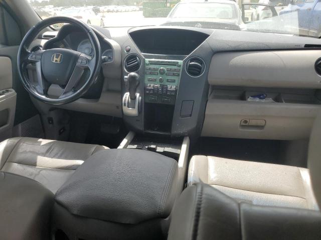 Photo 8 from auction – 2010 HONDA PILOT EXL with VIN 5FNYF3H51AB017847