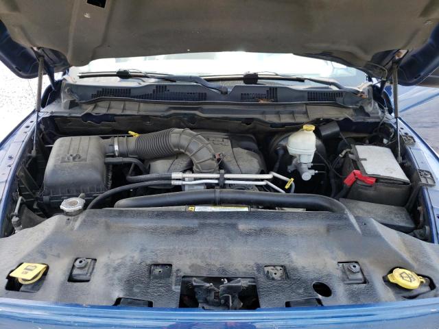 Photo 11 from auction – 2010 DODGE RAM 1500 with VIN 1D7RB1GT7AS112636