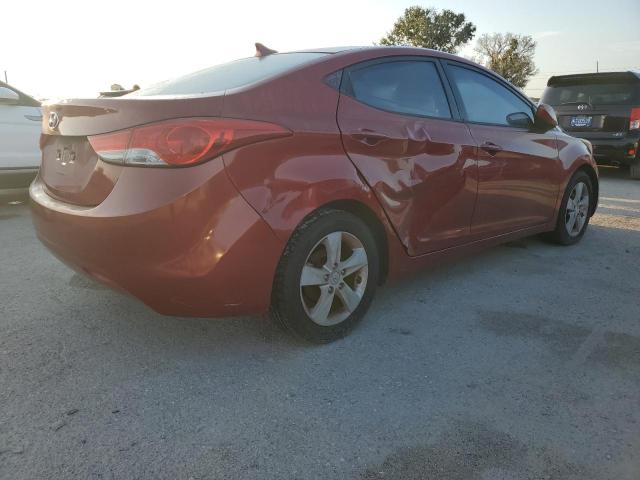 Photo 3 from auction – 2011 HYUNDAI ELANTRA GL with VIN KMHDH4AE6BU088183
